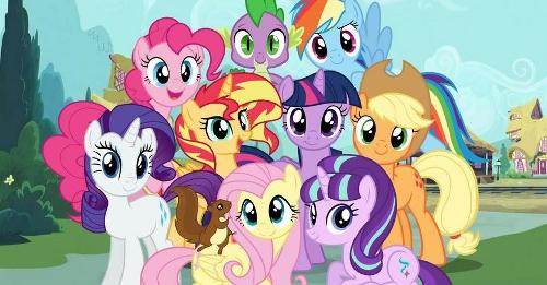 But anyway, we need more questions. So if you were to pick the new ruler of Equestria, who would it be?