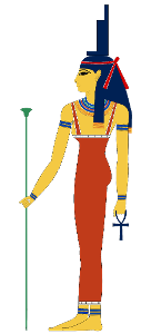 Who is Osiris's wife?