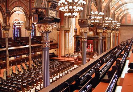 What is the purpose of a Synagogue?
