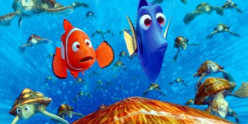 How was “Finding Nemo?”