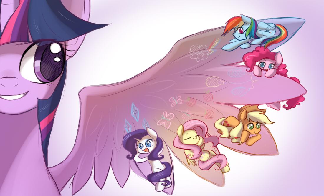 Who is your favorite pony?