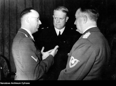 Who was the leader of Nazi Germany during World War II?