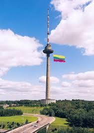 What is the tallest building in Lithuania?