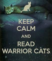 Name the warrior cat prophecies