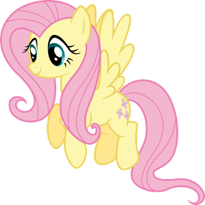 Me : Hello! It's me, CadanceCrystal! Now today, Fluttershy is talking with you!  Fluttershy : Um.. Hi!