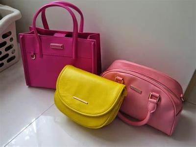 What is the smallest type of handbag, usually carried in one hand?