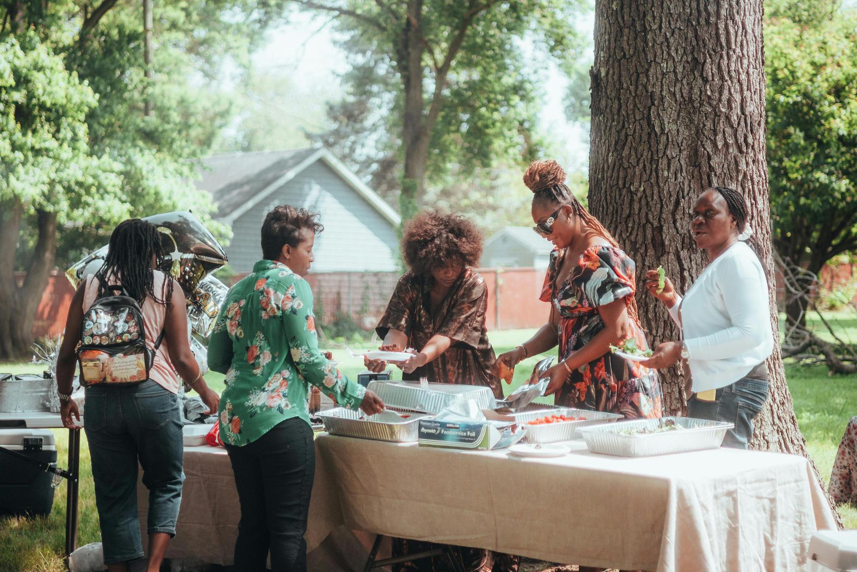 How do you handle social gatherings?