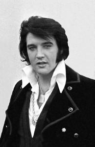 What musical genre was Elvis Presley from ?