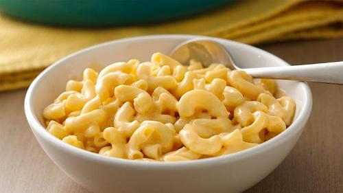 Wait, I have one more food question...  Mac & Cheese: Friend or Foe?