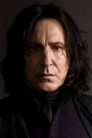 Snape walks up to you, you...