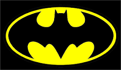 What do you think when you see batman?