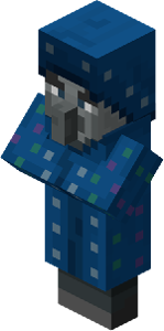 What type of guy in Minecraft is this? (THIS IS ME!!!)