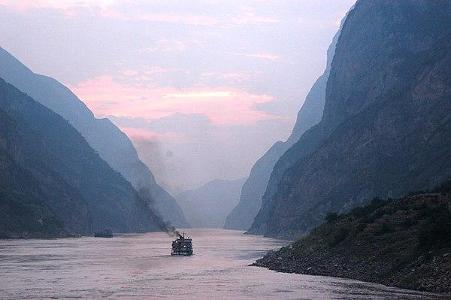 Which river is called the 'Yangzi' in China?