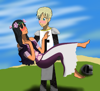 What is Garroth and Aphmau's ship name?