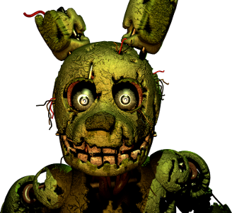 Who is Springtrap?