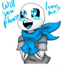Are You a Sans Fangirl?