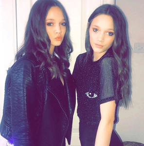 What is the name of Louis sisters ?
