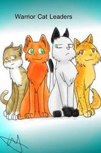 Who are the leaders of ThunderClan?
