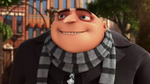 In the 2010 movie, "Despicable Me", what is the name of the villainous but charming main character?
