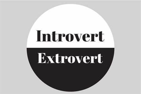 Are you an introvert or extrovert?