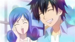 How does Juvia feel for Gray?