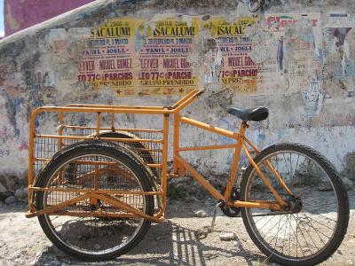 Cargo bikes are more expensive than regular bikes. True or false?