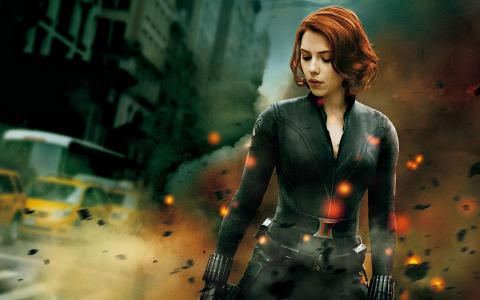 Which of the following has been an alias of Black Widow's?