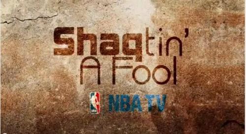 Which retired player is "the face" of Shaqtin' a fool