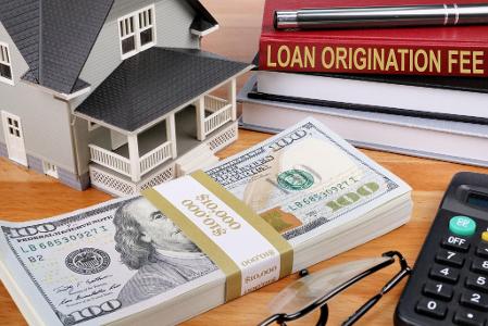 What is a loan origination fee?
