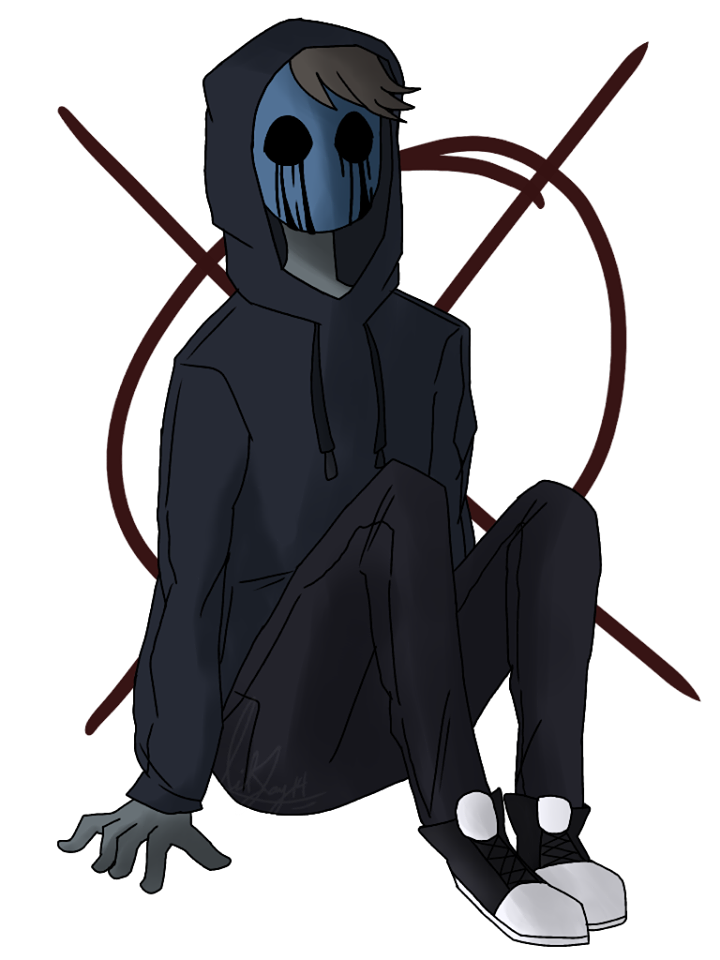 Which creepypasta is this?