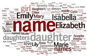 What is your favorite name?