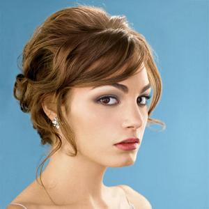 What is your go-to hairstyle for special occasions?