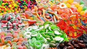 What is your favourite sweet food?