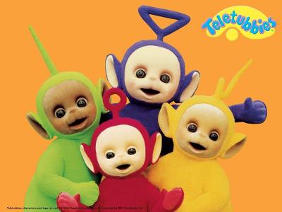 Who is your favorite teletubbie?