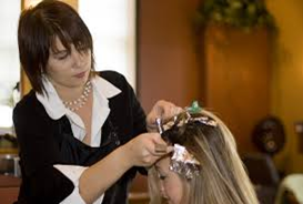 One of the disadvantages of operating your own business, such as a hairdressing salon is