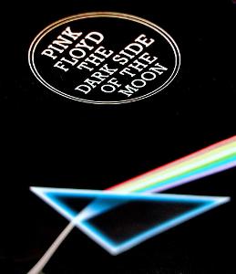 Which band is famous for the album 'Dark Side of the Moon'?