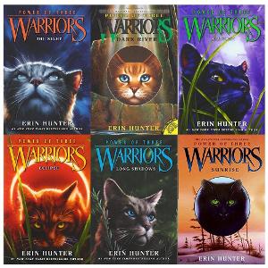 do you like the warriors book series