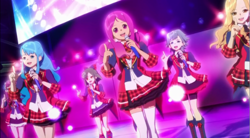 When do you first knew AKB0048?