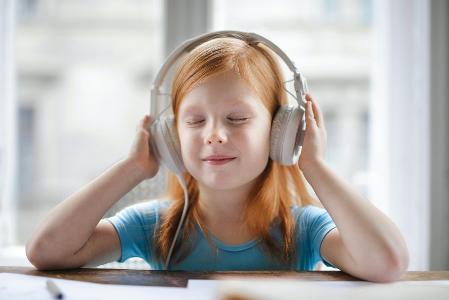 How do you usually feel when listening to music?
