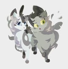 Who was Dovewing and Ivypool's mother? (capital letter)