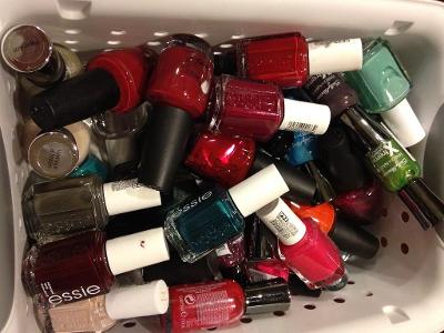 What is your go-to nail polish finish?