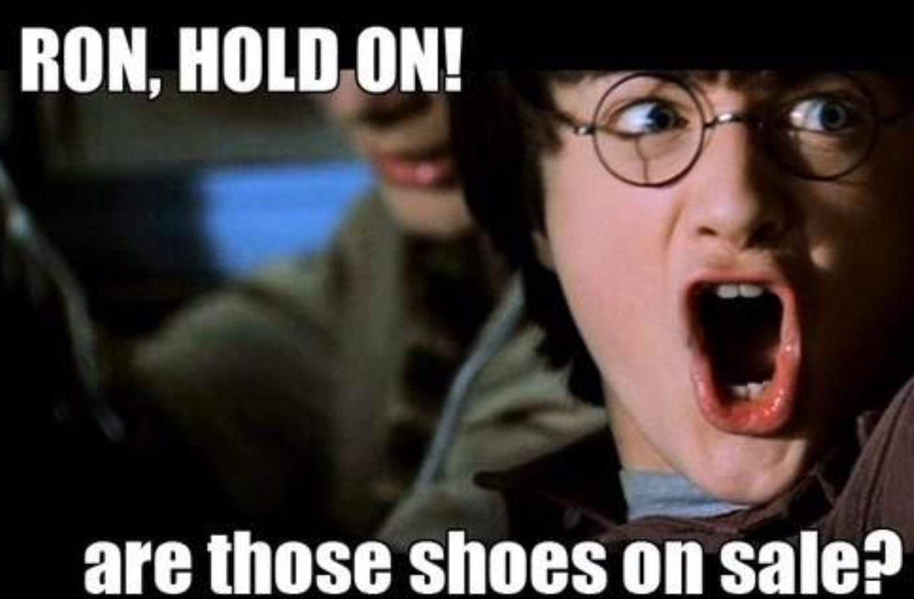 Do you freak out about fashion? Is it important?