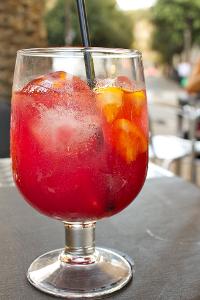 Which of the following is considered an Italian Sangria?