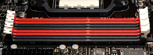 What is the advantage of dual-channel RAM configuration?