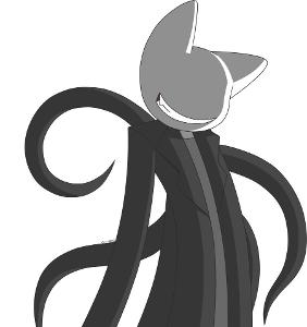 Slender Cat is coming! You...