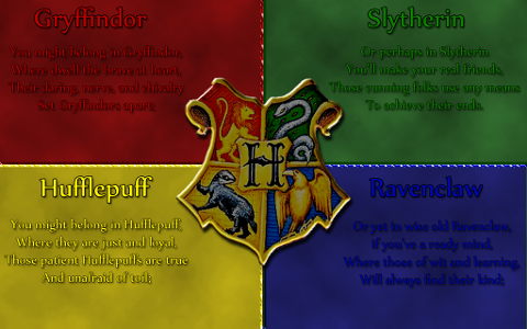 What house are you in?