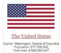 what is capital of The United States ?