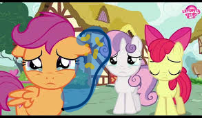 When did almost all the cmc earn their Cutie Marks?