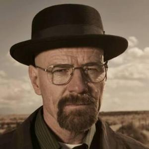 What business name Walter White became famous with?