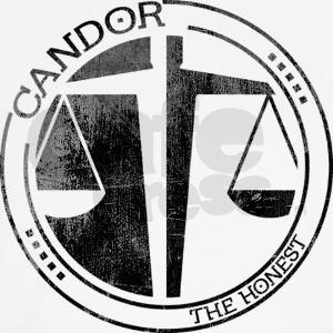 What is the Candor leader's name?